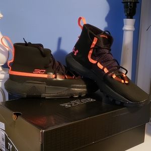 SC 3zero under armour basketball shoes